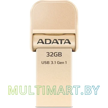 USB Flash A-Data AI920 32GB (AAI920-32G-CGD)